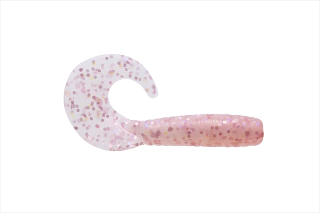 Berkley Gulp! Saltwater Jigging Grab 1.5inch Clear Pink