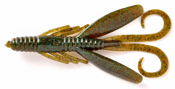 Berkley PBMPH4-KSP Power Hog 4inch Kasumi Shrimp