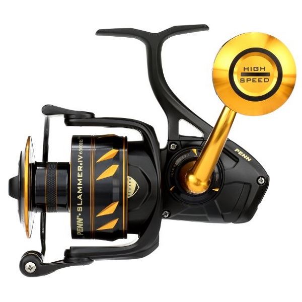ダイワBKG H480・PENN SLAMMER IV 6500 PENN Slammer IV 6500HS