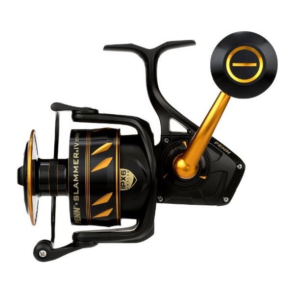 penn 8500 spinning reel Penn SLAIV8500 Slammer IV Spinning Reel