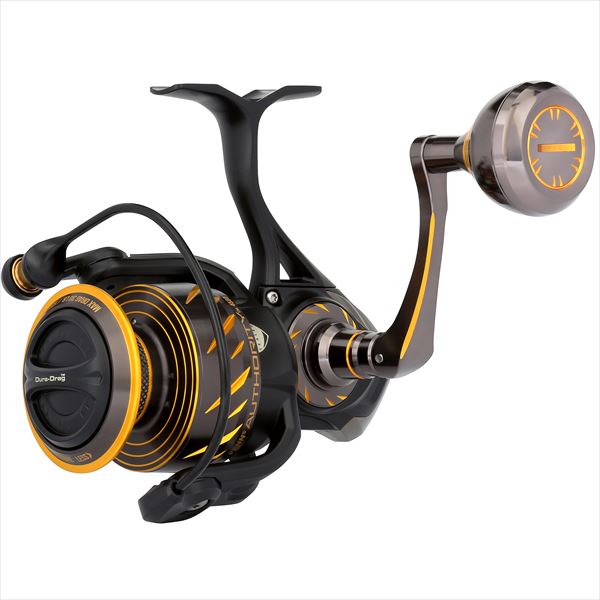 penn assault 4500 spinning reel Penn Authority Spinning Reel