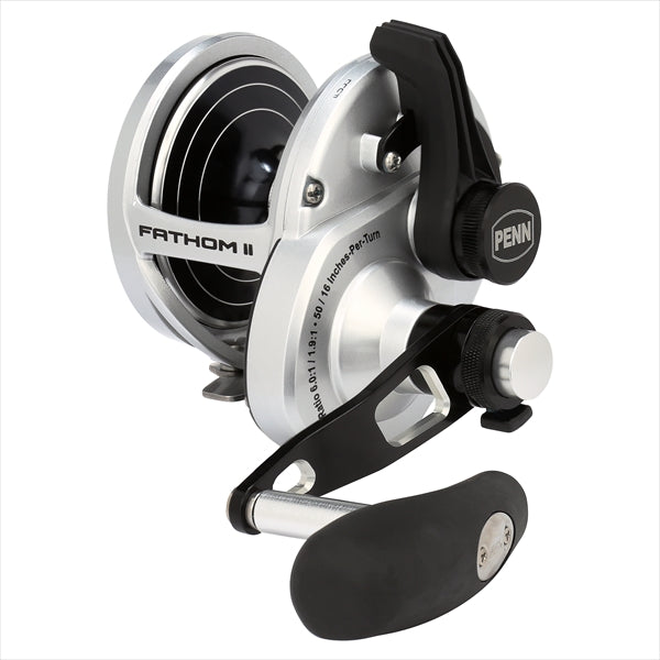 PENN Fathom II 2speed 40NLD2 LH (Left Handle)