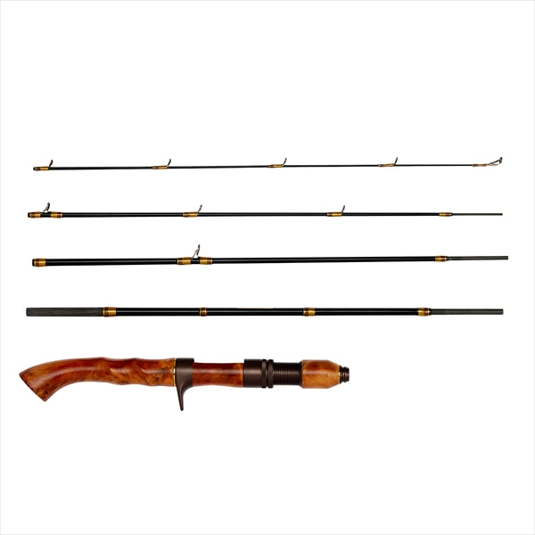 abu garcia bass fishing rods Abu Garcia Bass Rod Conolon CNLC-555ML (Baitcasting 5 Piece)
