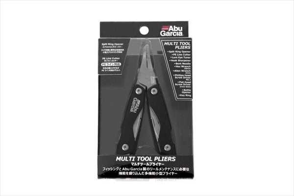 Pure Fishing Japan ABU Multi Tool Plier