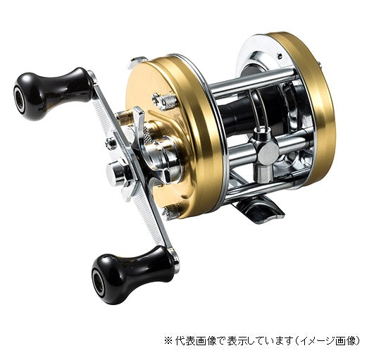 Abu Garcia Ambassadeur 6501 CS Rocket Champagne