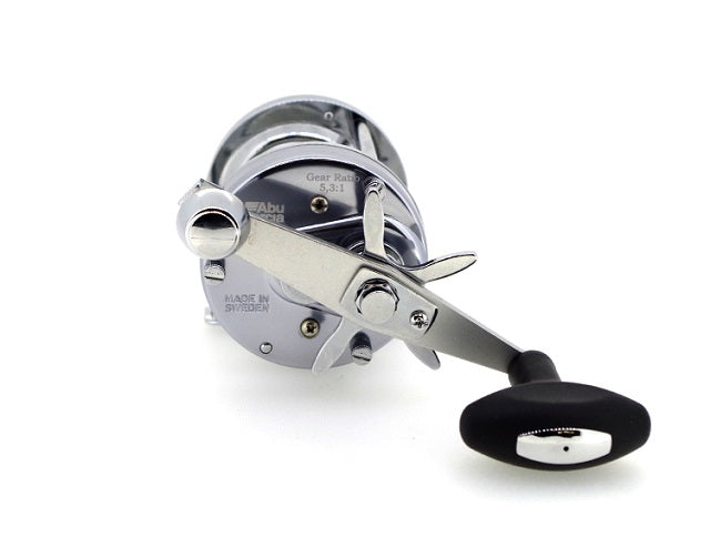 Abu Garcia Ambassadeur 6500 CL Steel Grey