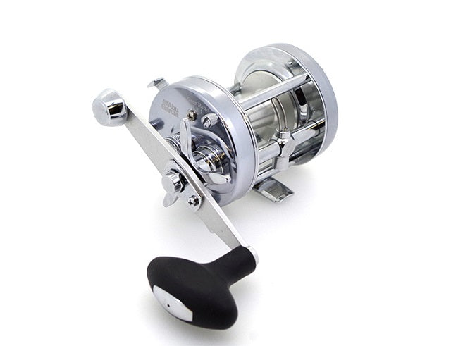 Abu Garcia Ambassadeur 6500 CL Steel Grey