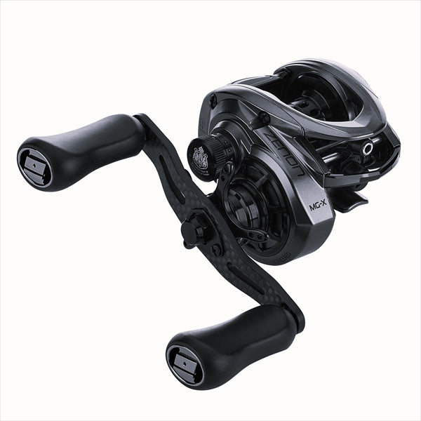 極美品 Abu Garcia ZENON MG7L ベイトリール Abu Garcia（アブガルシア