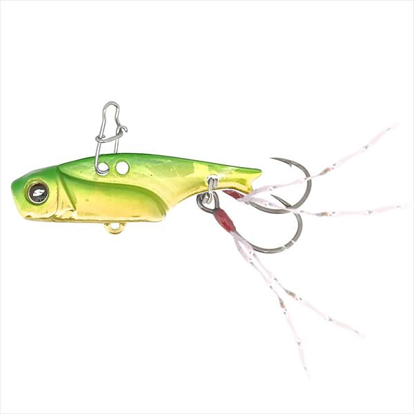 Abu Garcia SSMT3.5G-GRG Salty Stage Micro Teppan 3.5g Green Gold