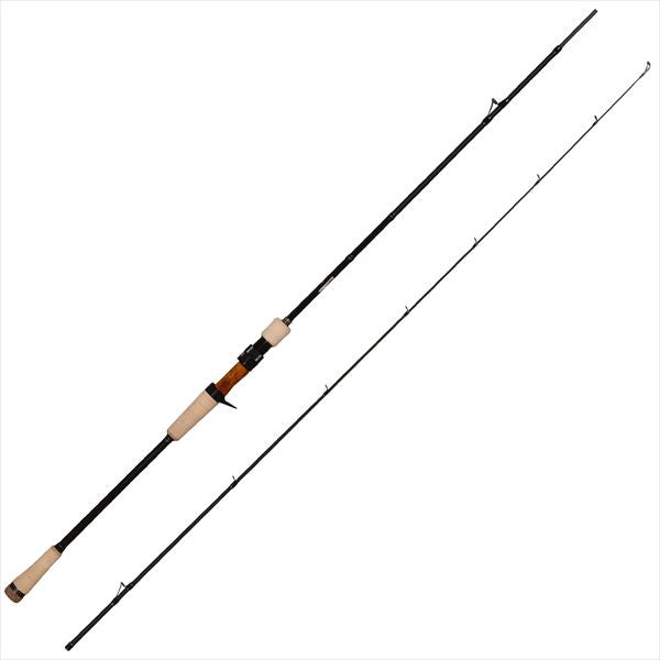 Abu Garcia Trout Rod Troutin Marquis Lake Hunt TMLHC-662L (Baitcasting 2 Piece)