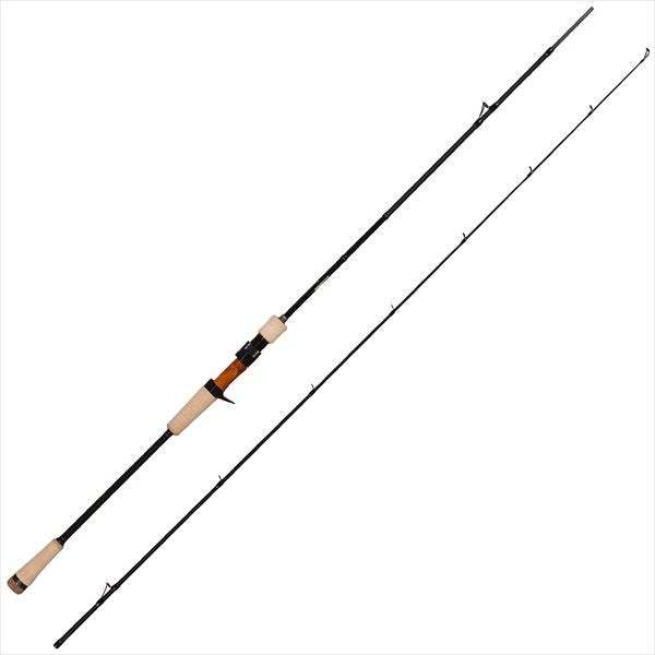 Abu Garcia Trout Rod Troutin Marquis Lake Hunt TMLHC-672UL (Baitcasting 2 Piece)