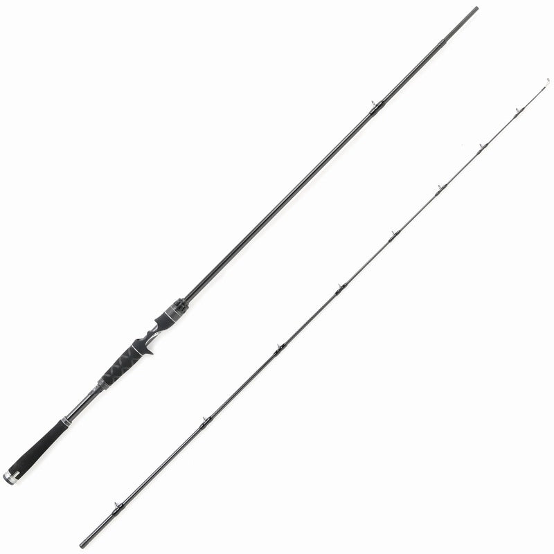 Pure Fishing Japan Seabass Rod Salty Stage PT Seabass XSBC-742X-BB (Baitcasting 2 Piece)
