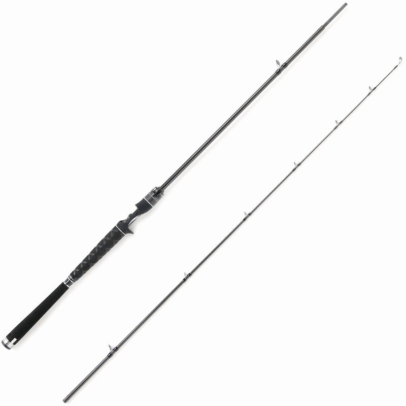 Pure Fishing Japan Seabass Rod Salty Stage PT BoatSeabass XBSC-642X-BB (Baitcasting 2 Piece)
