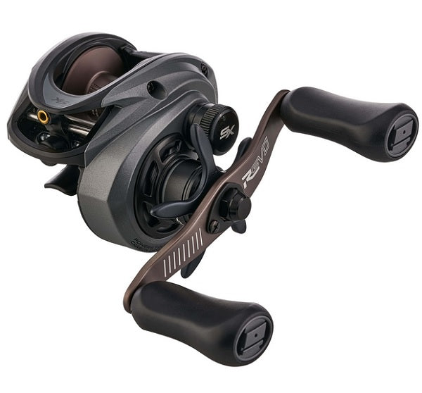 Abu Garcia Revo 5 SX-L (Left Handle)