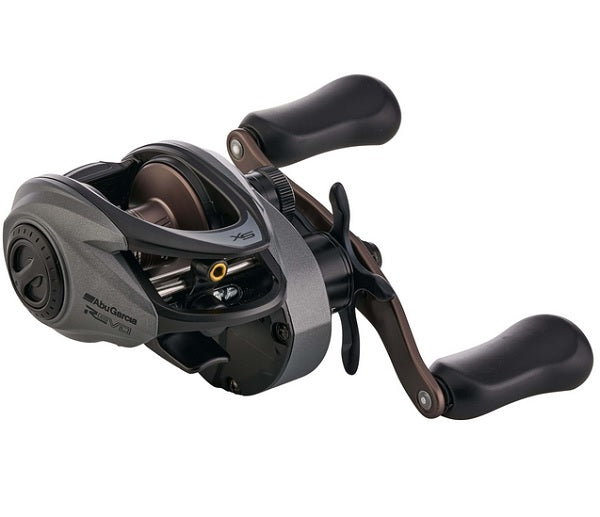 Abu Garcia Revo 5 SX-L (Left Handle)