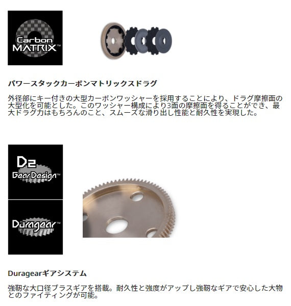 Abu Garcia Revo 5 Winch-L (Left Handle)