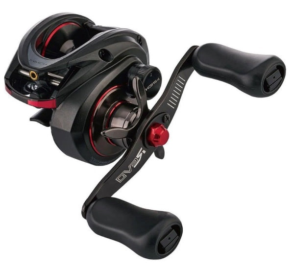Abu Garcia Revo 5 Winch-L (Left Handle)
