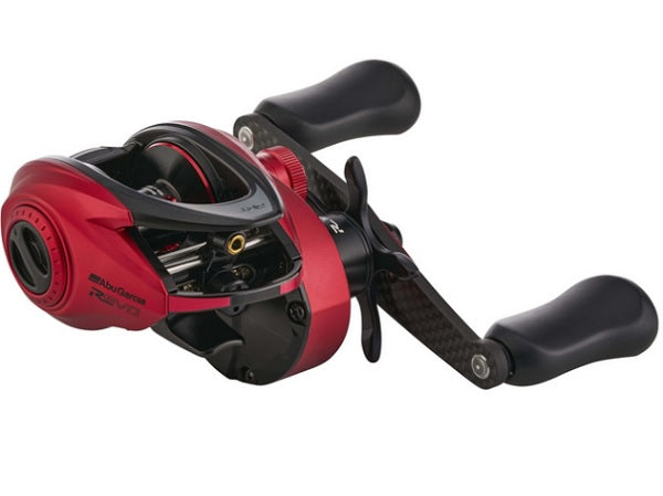 Abu Galcia Revo 5 Rocket-L (Left handle)