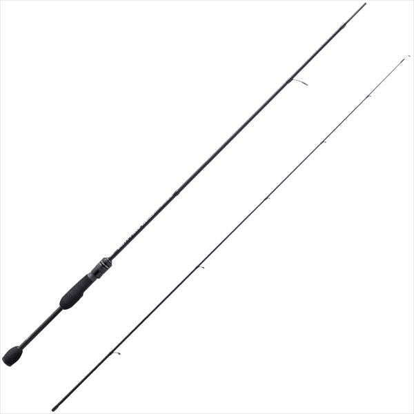 Abu Garcia Ajing Rod Salty Field SFS-662UL (Spinning 2 Piece)