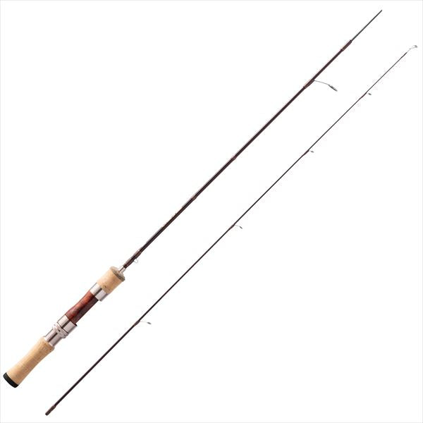 abu garcia 2 piece spinning rod pure fishing Trout field native Trout model TFS-462UL