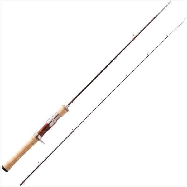 Abu Garcia Trout Rod Trout Field TFC-462UL (Baitcasting 2 Piece)