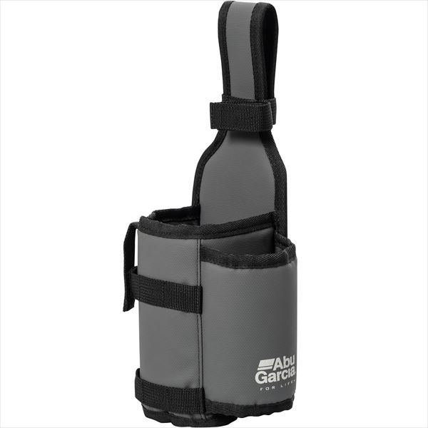 abu garcia fishing rod bag Abu Garcia Rod & Bottle Holder 2 CT Coating Gray