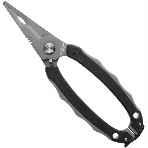 Abu Garcia Plier Grip Rock Fishing Plier BLK Black