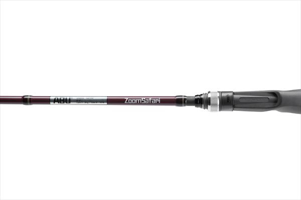 Abu Garcia Bass Rod Zoom Safari ZMSC-665M (Baitcasting 5 Piece)