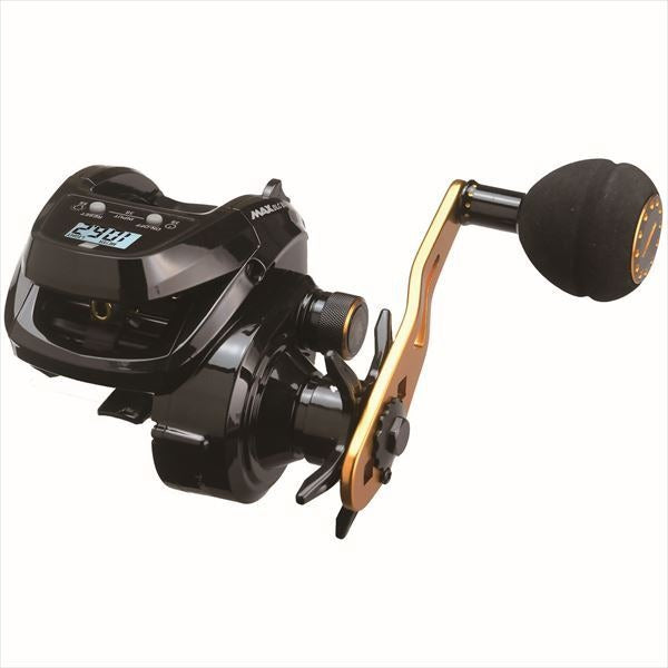 abu garcia gold max spinning reel Abu Garcia Baitcasting Reel Max DLC BG-L Left Handed