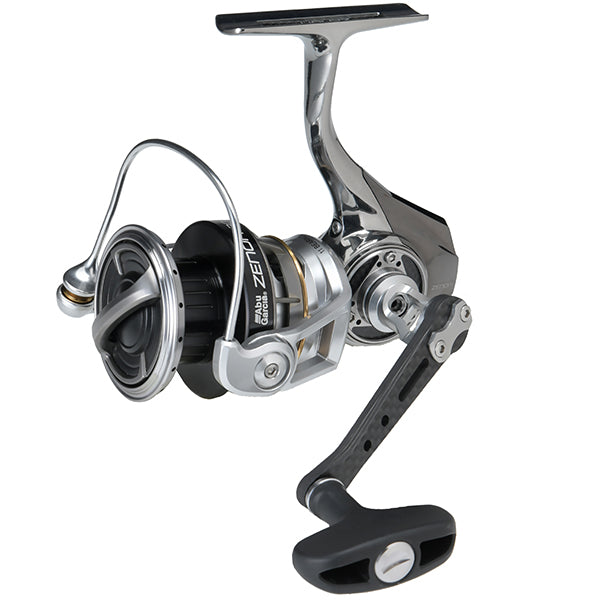 abu garcia fishing reel with quantum octane Abu Garcia Zenon 3000MSH Spinning Reel