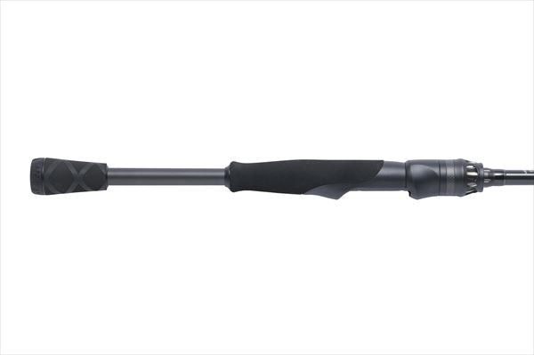 Abu Garcia Bass Rod Versart VERS-66ULS (Spinning 1 Piece)