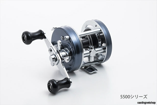 Abu Garcia Ambassadeur 5501-CS Rocket Baitcasting Reel Abu Garcia Ambassadeur 5501-CS Rocket Baitcasting Reel