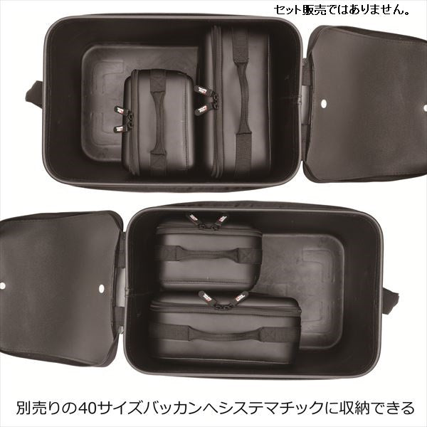 Abu Garcia Reel Case 2 Black S