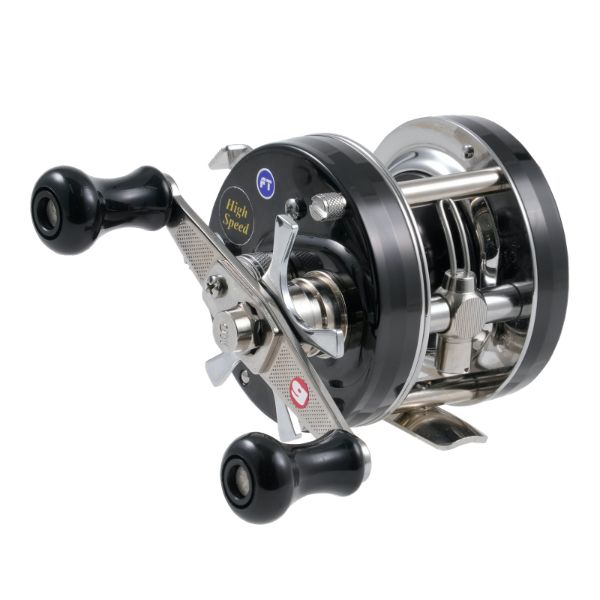 Abu Garcia 23 Ambassadeur 4500 C Factory Tuned black