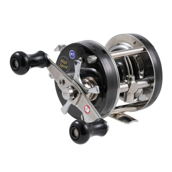 Abu Garcia 23 Ambassadeur 5500 C Factory Tuned black