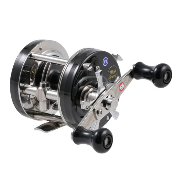 Abu Garcia Ambassadeur 5501 C Factory Tuned black