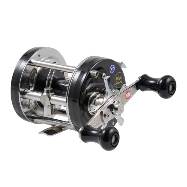 Abu Garcia 23 Ambassadeur 6501 C Factory Tuned Black Abu Garcia 23 Ambassadeur 6501 C Factory Tuned Black