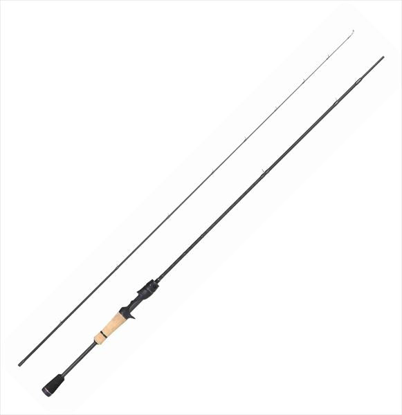 Pure Fishing Japan Bass Rod Hornet Spears HSSC-692L (Baitcasting 2 Piece)