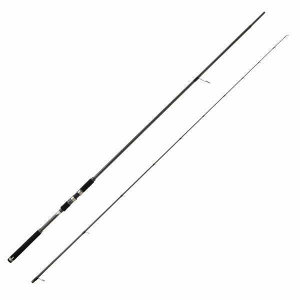 abu garcia custom graphite fly rod Vengeance Casting 6'6" Medium Heavy Fast Outfitted with EVA split Max Elite Spin Rod by