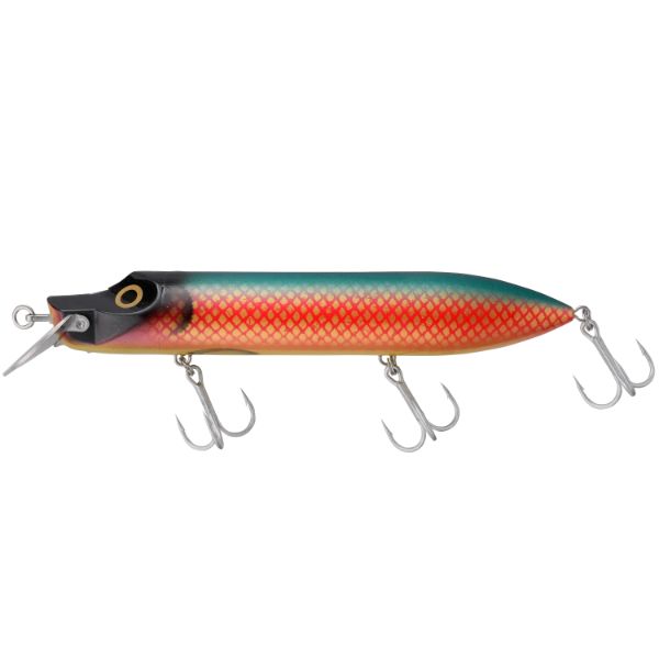 Abu Garcia Bass Lure AHHILO200F-PARRT Hi-Lo 200F Parrot