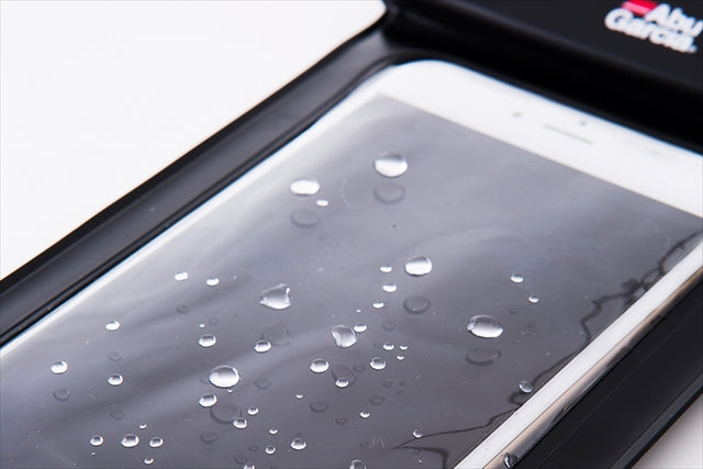 AbuGarcia Abu Water Proof Smartphone Case 2 Black