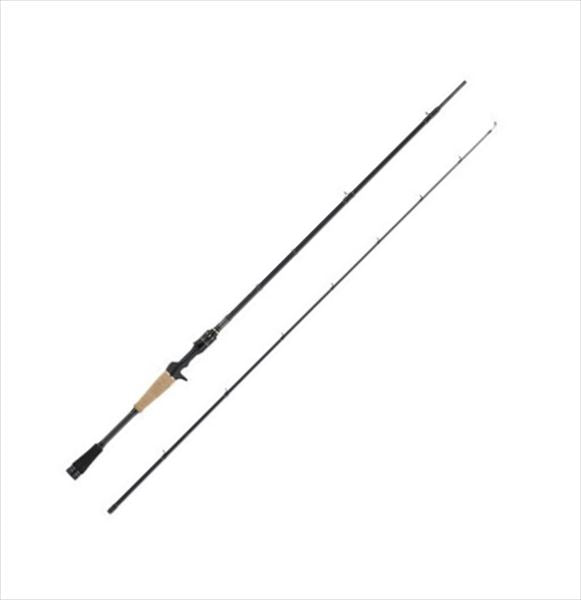 Abu Garcia Bass Rod Bass Beat III BBC-652MH III (Baitcasting 2 Piece)