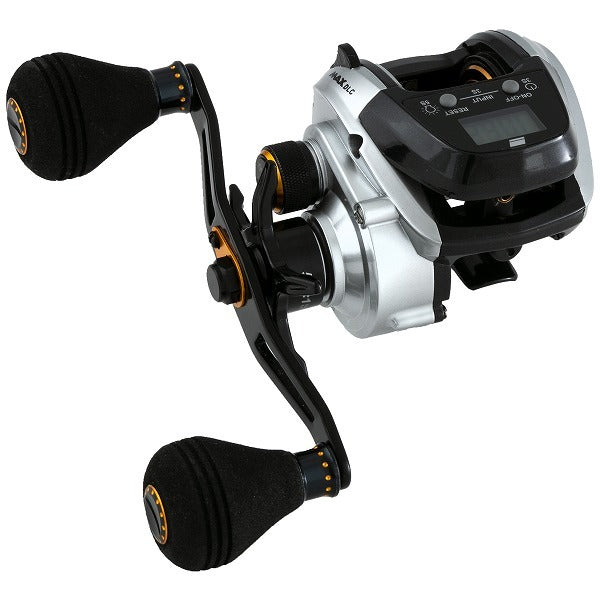 abu garcia black max handle upgrade Abu Garcia Baitcasting Reel Max DLC Right Handed