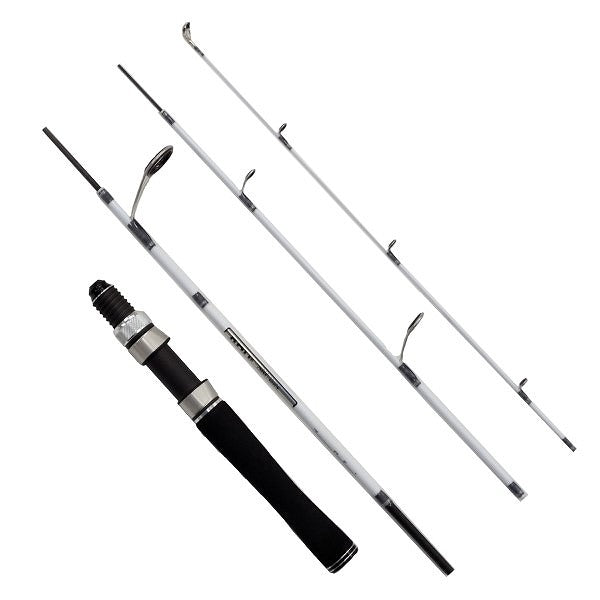 Pure Fishing Japan Zoom Safari ZMSS-404UL-WS (Spinning 4 Piece)