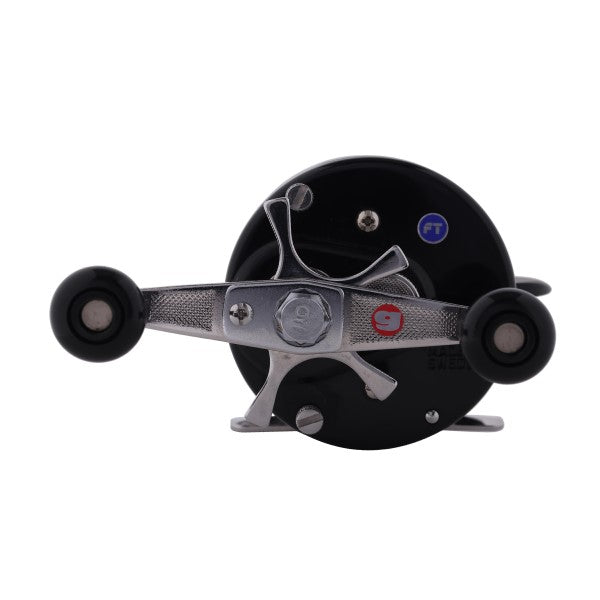 Abu Galcia AMB 4601CA Factory Tuned Black (Left handle)