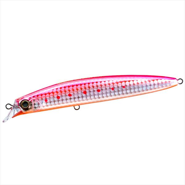 Duel Seabass Lure Hardcore Mid Diver (F) 115mm Pink Sardine