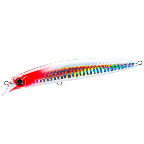 Duel Seabass Lure Hardcore Mid Diver (F) 115mm Red Head
