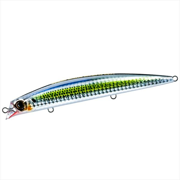 Duel Seabass Lure Hardcore Shallow Runner H3 (F) 120mm Konoshiro
