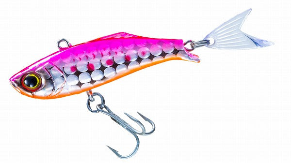 Duel Seabass Lure Hardcore LG Vibe (S) 40mm F1202-HPI Pink Sardine