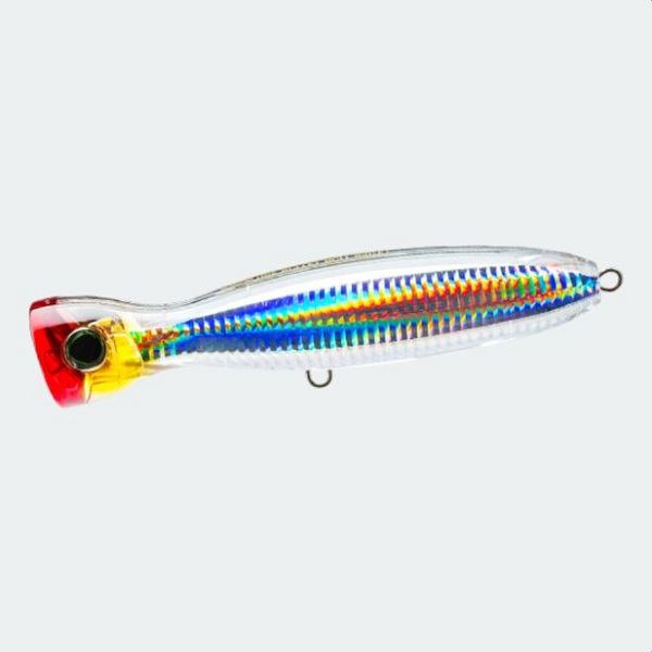 Duel Offshore Plug Hardcore Bullet Bull (F) 160mm 05 Clear Flash